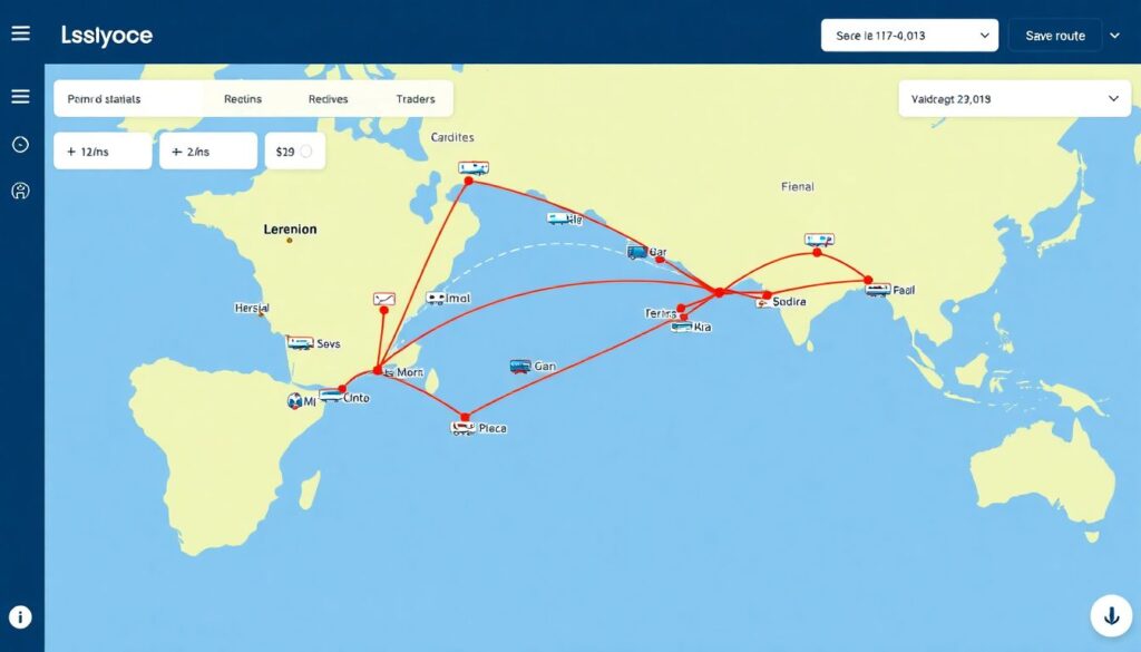 Как спланировать путешествие, чтобы посетить несколько стран за одну поездку - иллюстрация