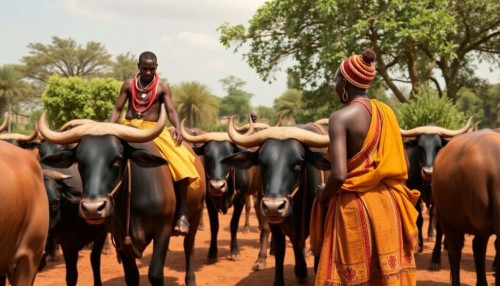 Самые необычные свадьбы и свадебные традиции в мире - иллюстрация