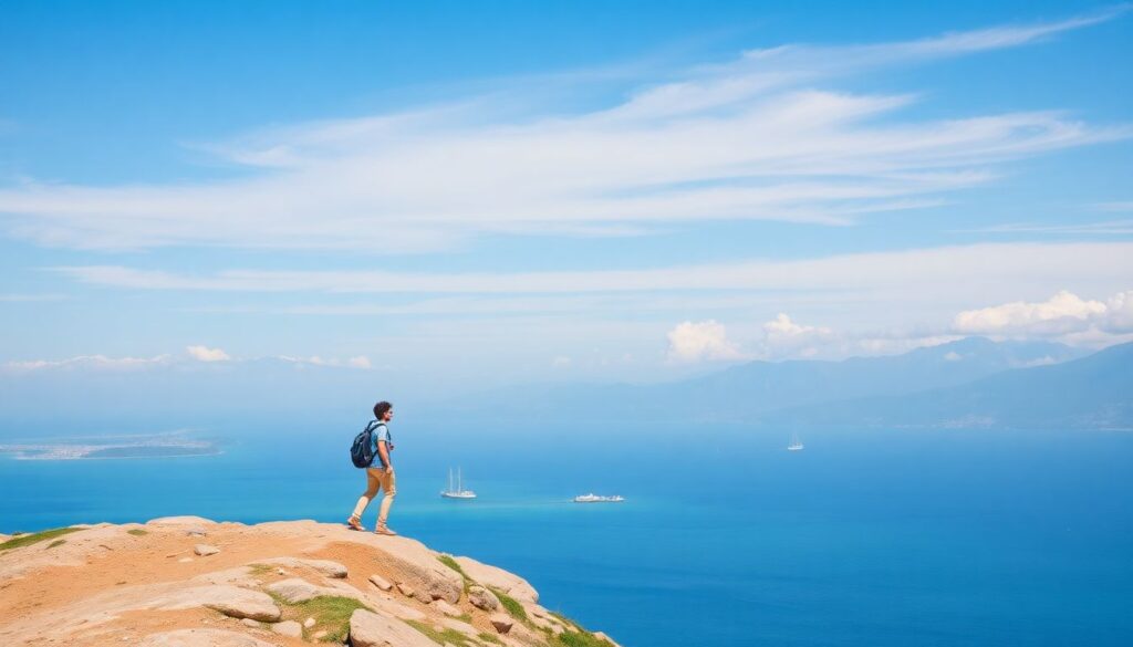 Как вести тревел-блог и зарабатывать на нем - иллюстрация