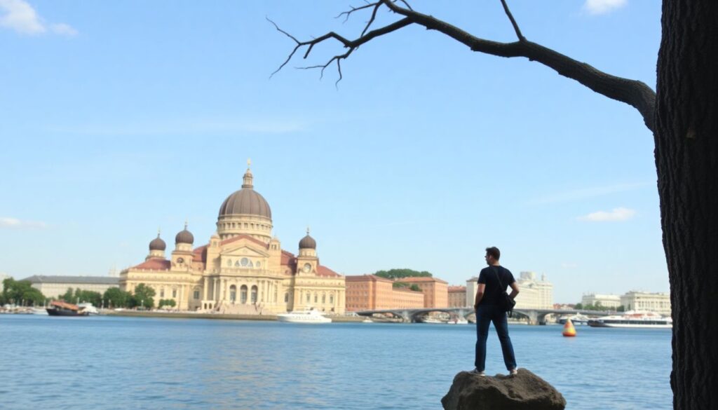 Как вести тревел-блог и зарабатывать на нем - иллюстрация