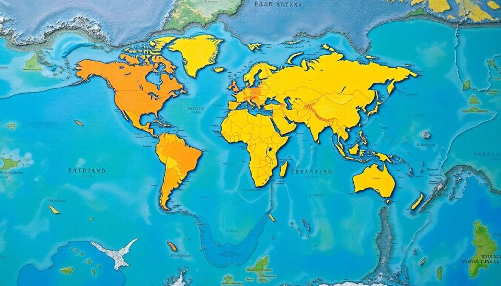 Как избежать культурного выгорания в долгом путешествии - иллюстрация