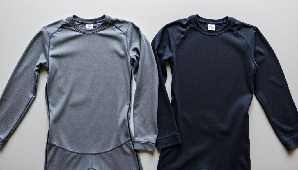 Как выбрать термобелье для зимних видов спорта - иллюстрация