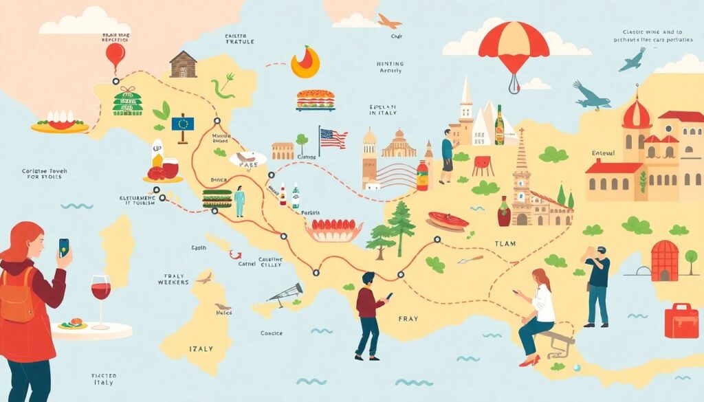 Самые необычные фестивали, посвященные еде - иллюстрация