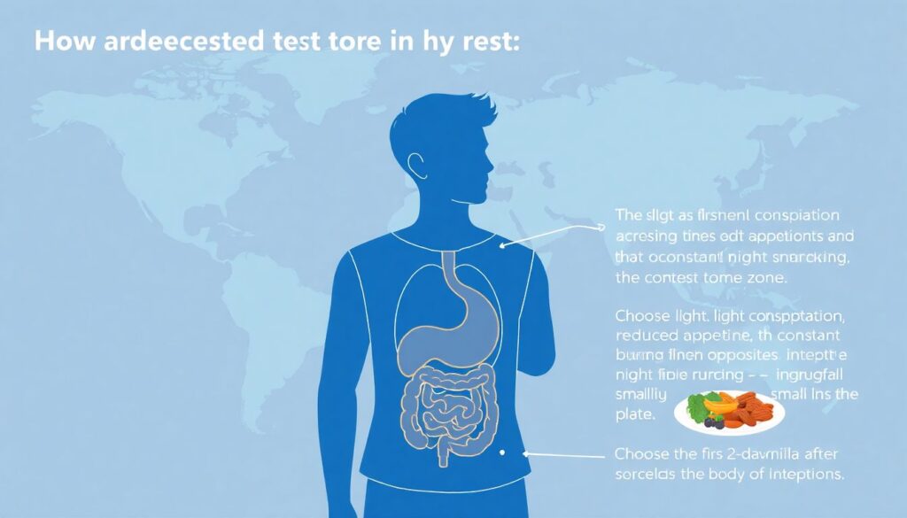 Как адаптировать ребенка к новому часовому поясу - иллюстрация