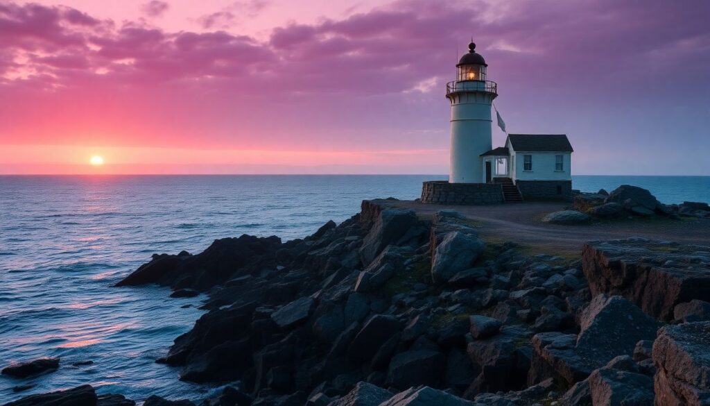 Самые красивые и необычные маяки в мире - иллюстрация