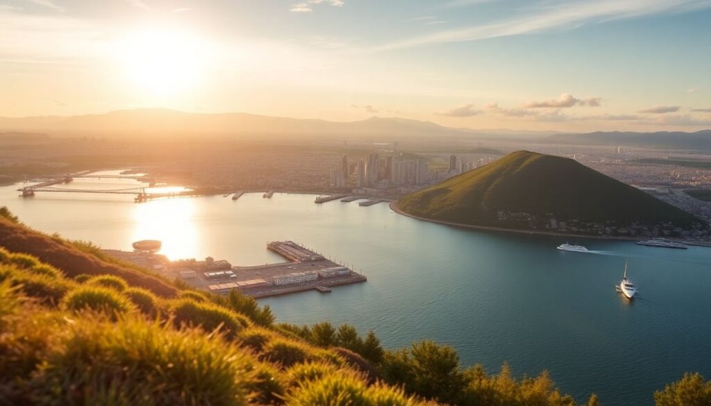 Что такое bleisure путешествия: совмещение бизнеса и отдыха - иллюстрация