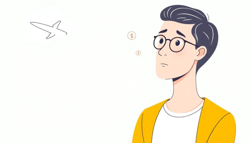 Как побороть страх перед полетами: практические советы - иллюстрация