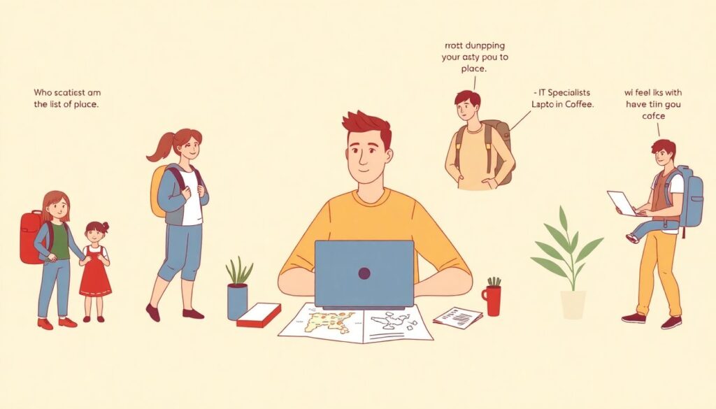 Как создать свой собственный путеводитель по городу - иллюстрация