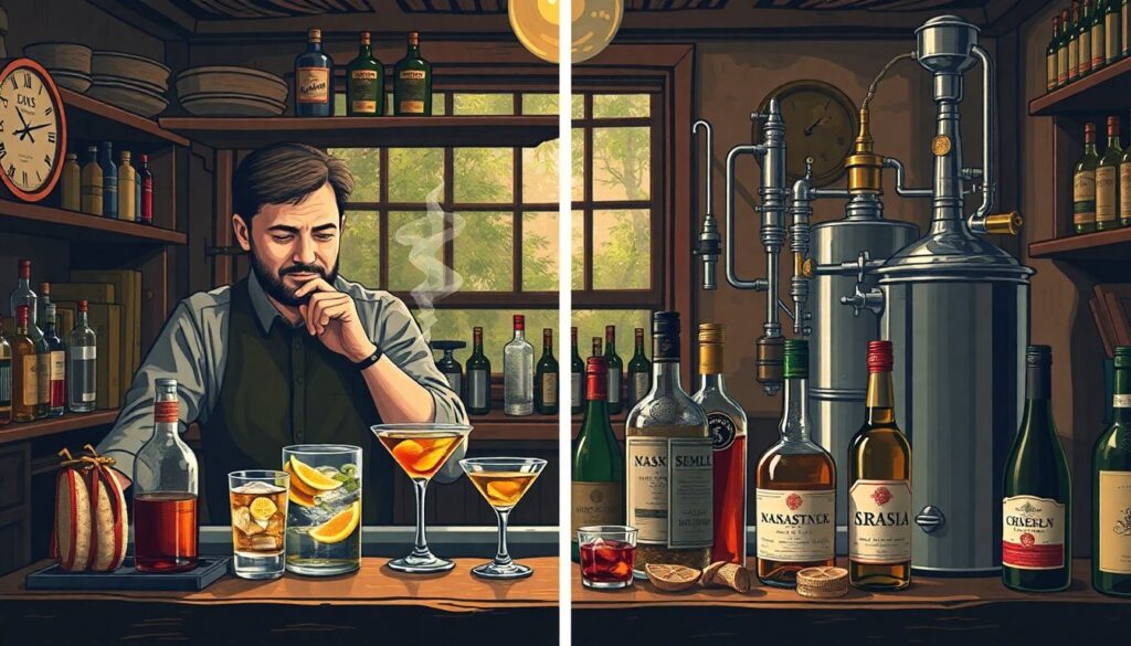 Самые необычные национальные напитки и как их готовят - иллюстрация