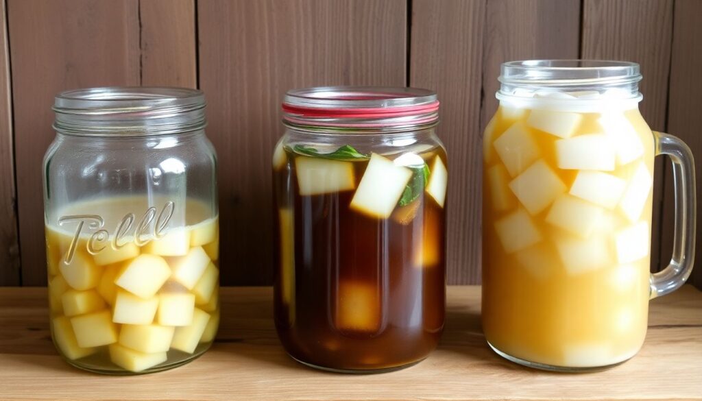 Самые необычные национальные напитки и как их готовят - иллюстрация