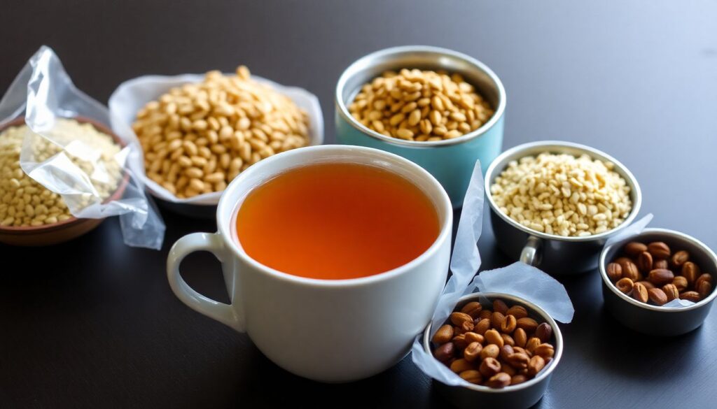 Самые необычные национальные напитки и как их готовят - иллюстрация