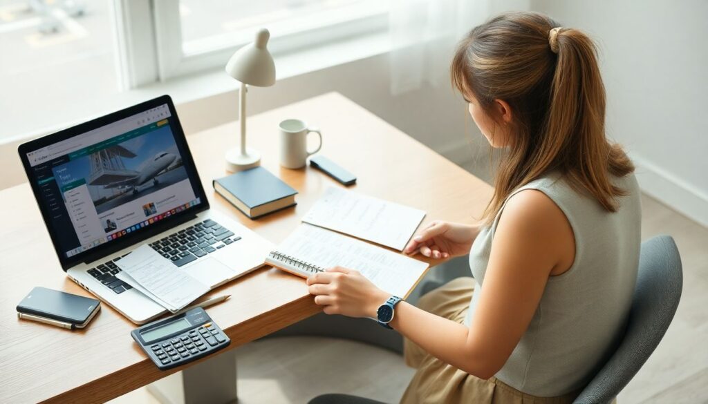 Как спланировать путешествие, чтобы оно не ударило по бюджету - иллюстрация