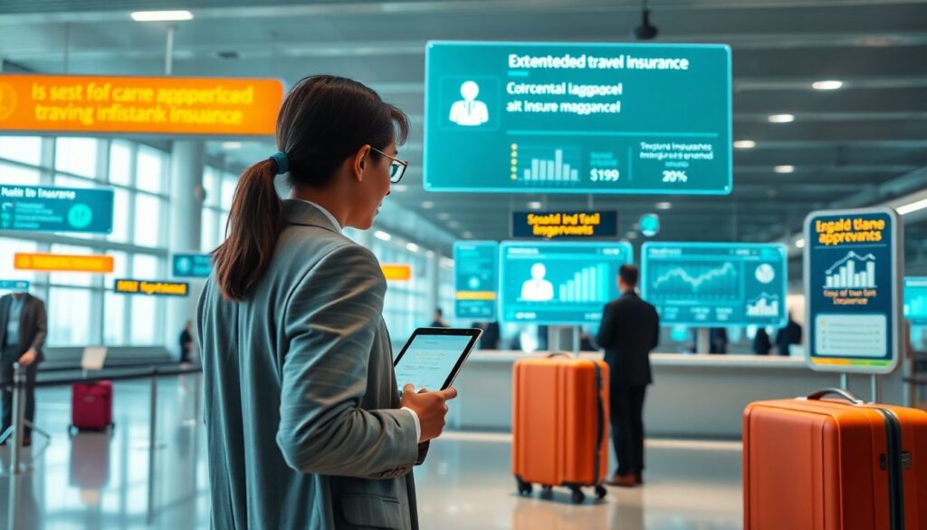 Что делать, если авиакомпания потеряла ваш багаж - иллюстрация