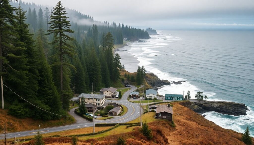 Лучшие маршруты для путешествия на автомобиле по США - иллюстрация