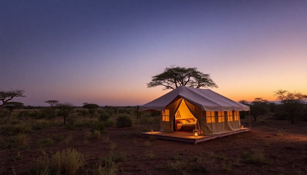 Лучшие места для сафари в Африке: Кения, Танзания, ЮАР - иллюстрация