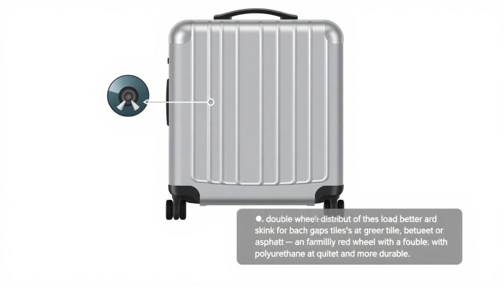 Как выбрать идеальный чемодан для семейных путешествий - иллюстрация