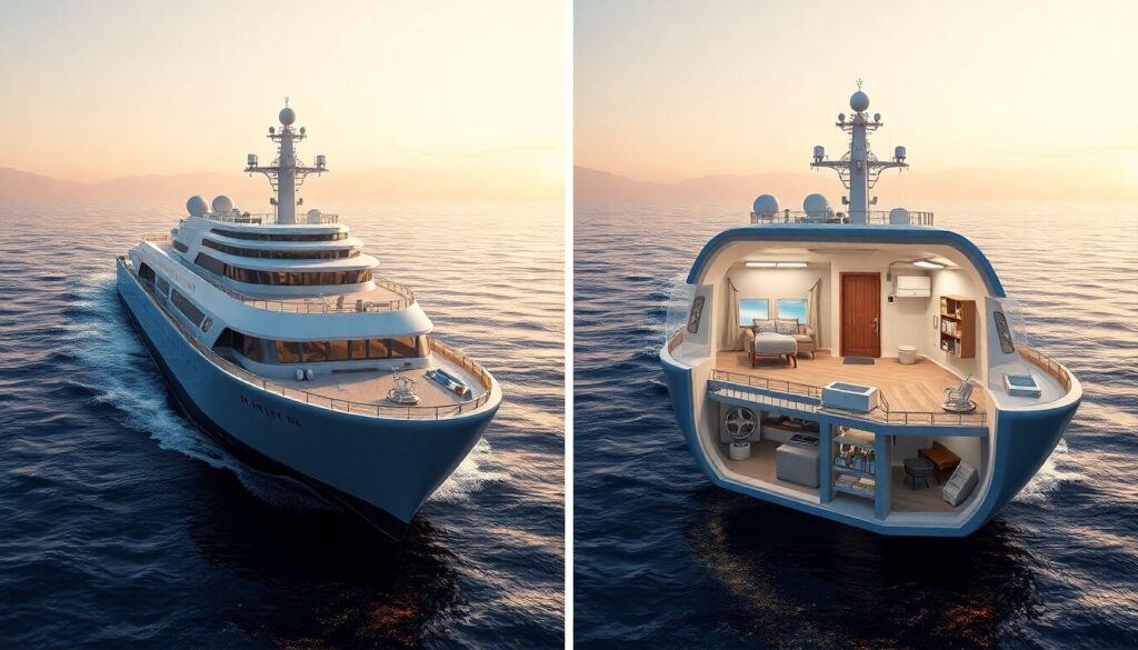 Лучшие места для дайвинга в затонувших кораблях - иллюстрация