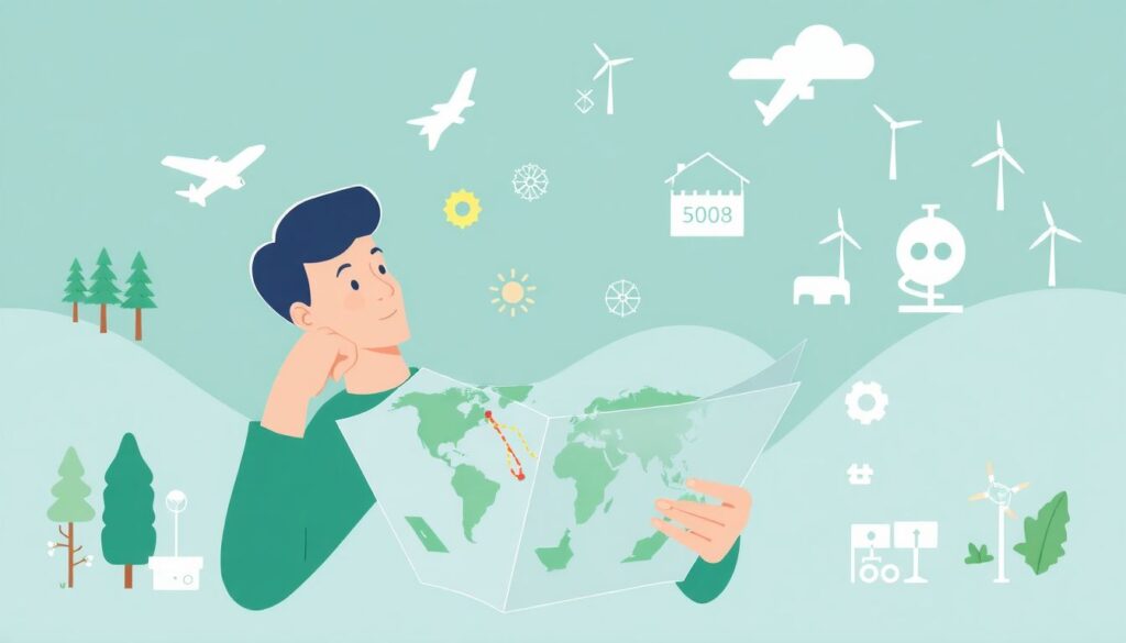 Что такое экотуризм и как стать ответственным путешественником - иллюстрация