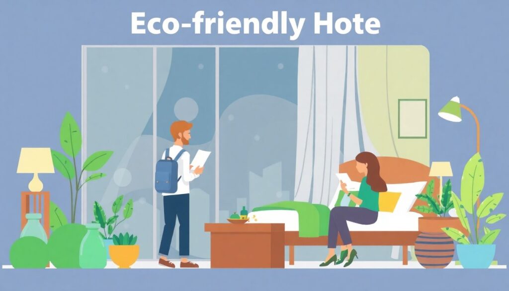 Что такое экотуризм и как стать ответственным путешественником - иллюстрация