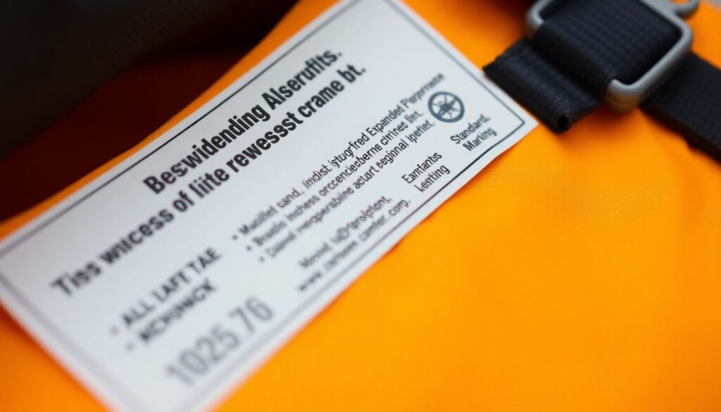 Как выбрать спасательный жилет для водных видов спорта - иллюстрация