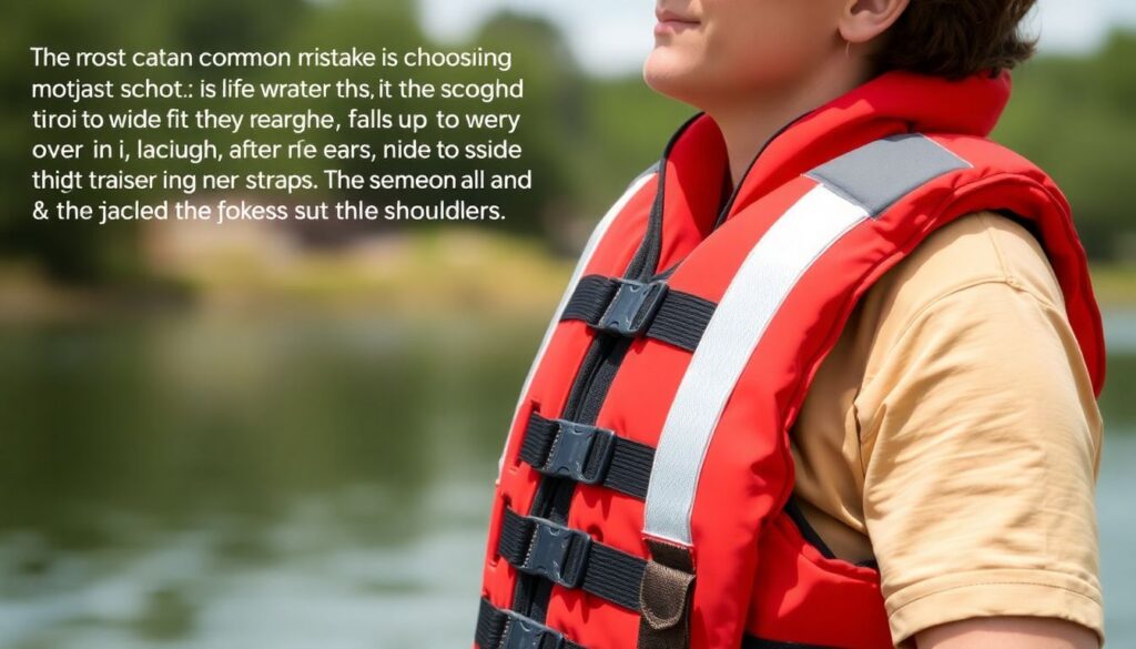 Как выбрать спасательный жилет для водных видов спорта - иллюстрация