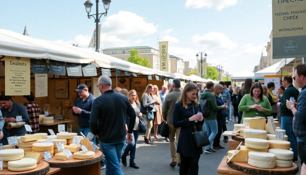 Самые необычные виды сыра и где их попробовать - иллюстрация