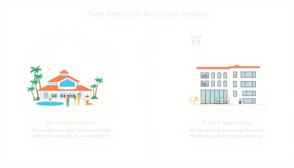 Как организовать бюджетный отдых с детьми на море - иллюстрация