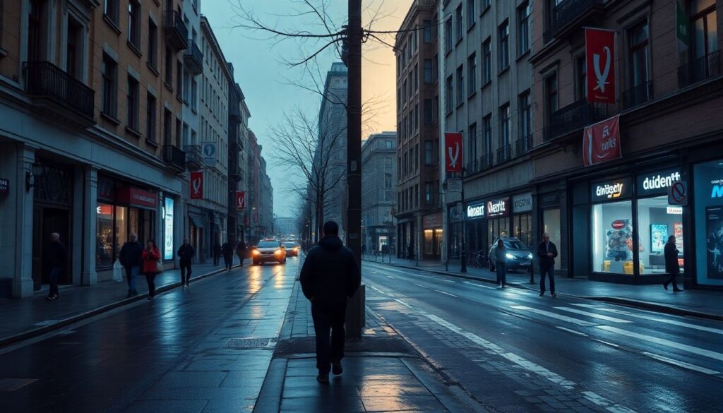 Самые красивые и фотогеничные улицы в мире - иллюстрация