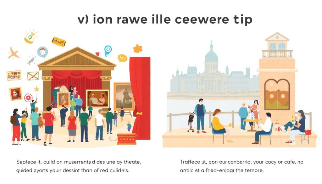 Путешествия по местам действия шекспировских пьес - иллюстрация