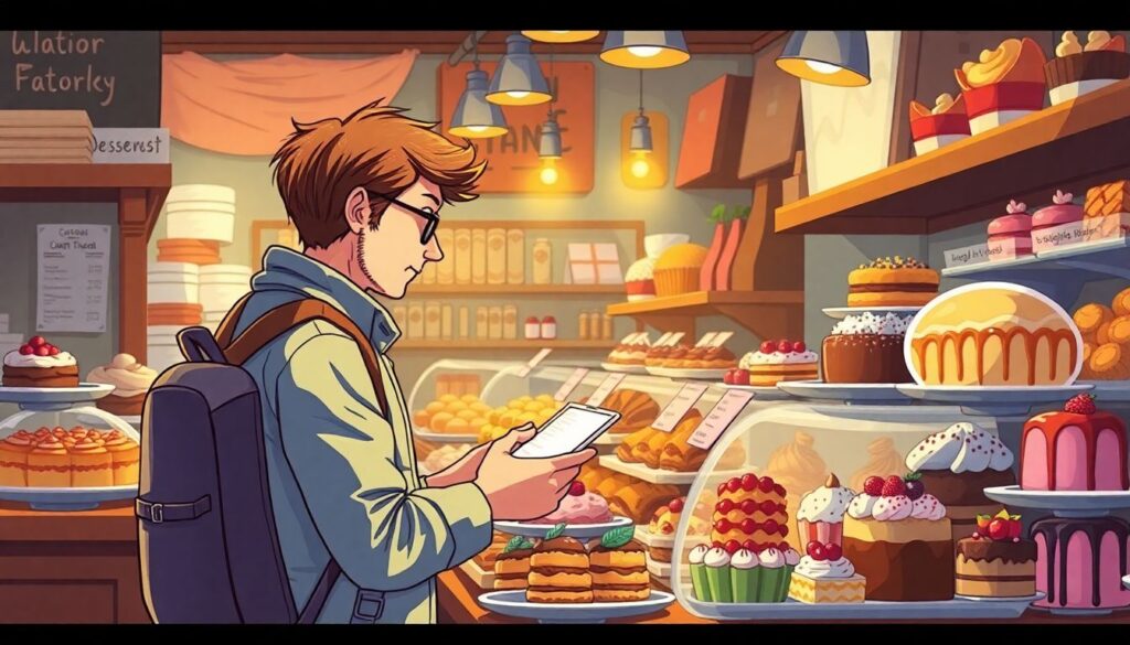 Самые необычные сладости, которые стоит привезти из путешествия - иллюстрация