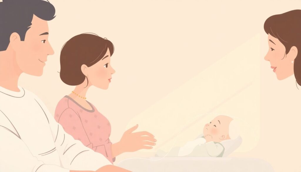 Как путешествовать с младенцем на поезде - иллюстрация