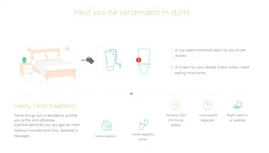 Что такое Couchsurfing и как он работает - иллюстрация