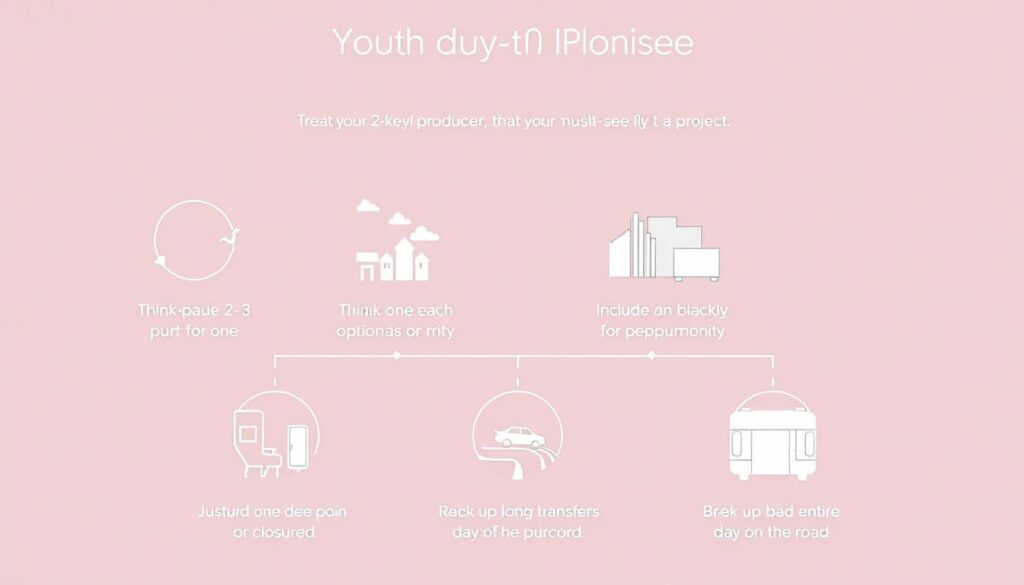 Путешествия по самым инстаграмным местам мира: ожидания и реальность - иллюстрация