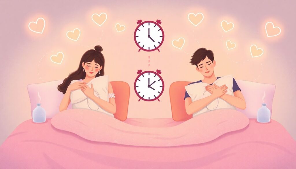 Как сохранить романтику в отношениях во время долгих путешествий - иллюстрация