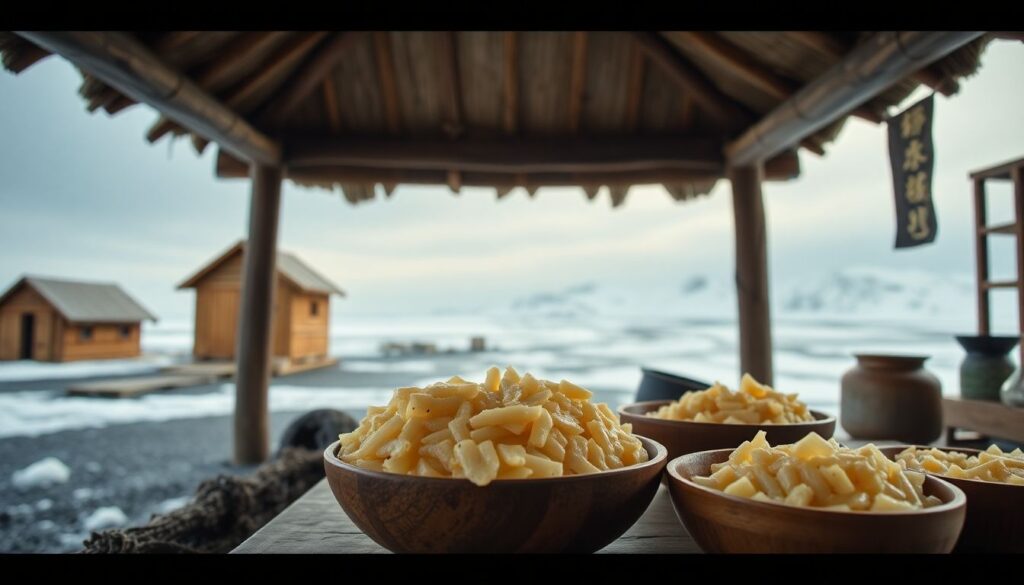 Самые необычные способы ферментации продуктов в мире - иллюстрация