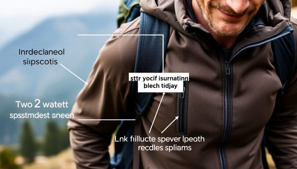 Как выбрать мембранную куртку для похода - иллюстрация