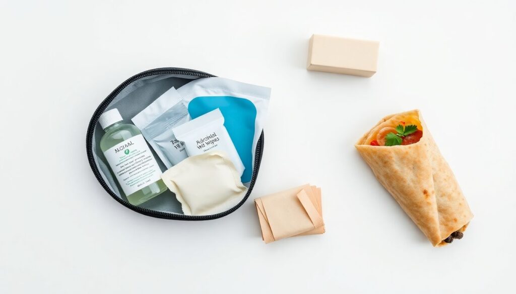 Традиции уличной еды: как есть безопасно и вкусно - иллюстрация