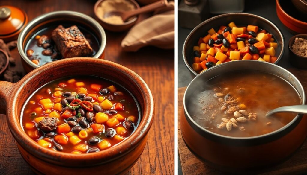 Самые необычные и вкусные супы со всего мира - иллюстрация