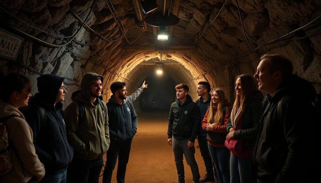 Лучшие места для спелеотуризма - иллюстрация