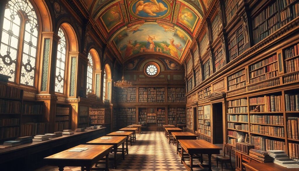 Самые необычные и красивые библиотеки, которые стоит увидеть - иллюстрация