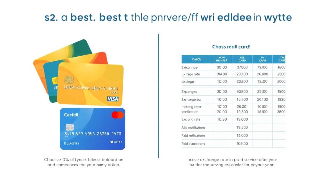 Как выбрать банковскую карту для путешествий без комиссий - иллюстрация