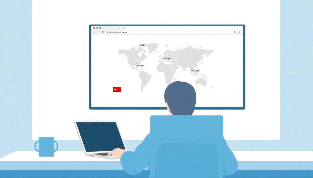 Как найти дешевые авиабилеты с помощью VPN - иллюстрация