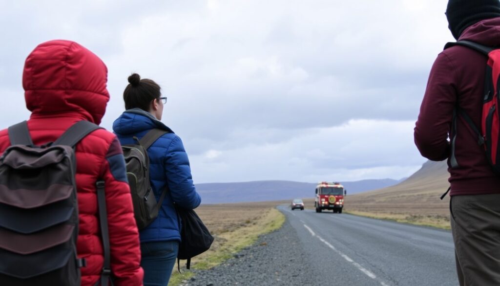 Лучшие маршруты для хайкинга в Исландии - иллюстрация